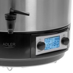 Aparat pentru conservare Adler AD 4496 (Inox) Thumb