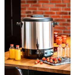 Aparat pentru conservare Adler AD 4496 (Inox) Thumb