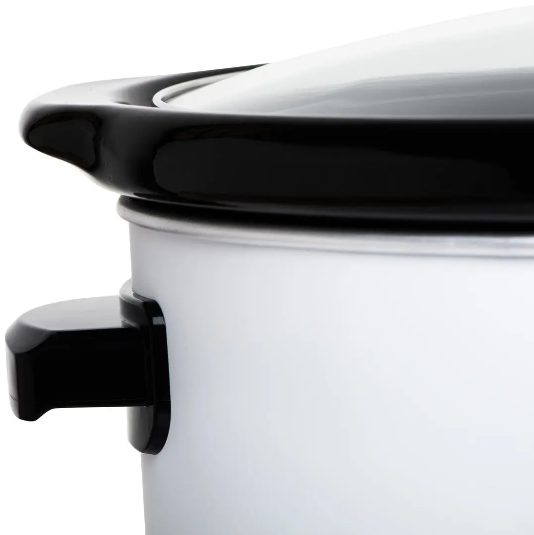 Slow cooker Adler  AD 6413 (White)