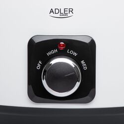 Slow cooker Adler  AD 6413 (White) Thumb
