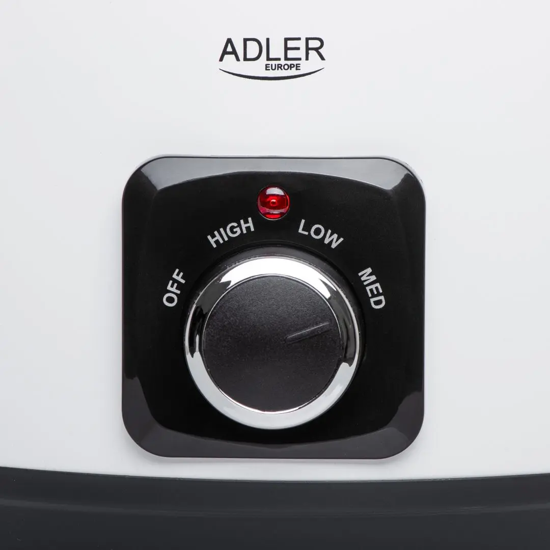 Slow cooker Adler  AD 6413 (White)