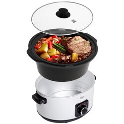 Slow cooker Adler  AD 6413 (White) Thumb