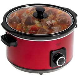 Медленноварка Adler AD 6413r 5.8L (Red/Black) Thumb