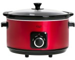 Медленноварка Adler AD 6413r 5.8L (Red/Black)