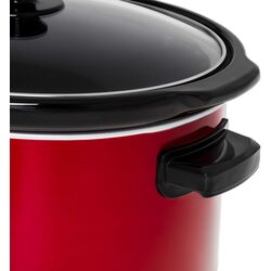 Медленноварка Adler AD 6413r 5.8L (Red/Black) Thumb