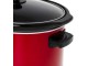 Slow cooker Adler AD 6413r 5.8L (Red/Black)