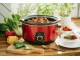 Slow cooker Adler AD 6413r 5.8L (Red/Black)