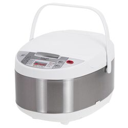 Multicooker Adler AD 6420 (White/Inox) Thumb