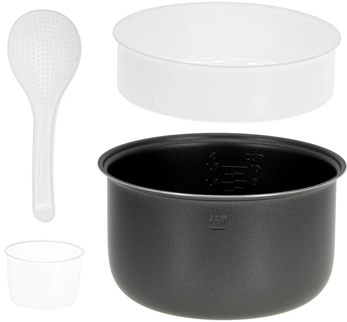 Multicooker Adler AD 6420 (White/Inox)