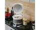 Multicooker Adler AD 6420 (White/Inox)