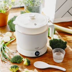 Multicooker Adler AD 6422 (White) Thumb
