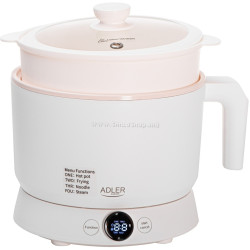 Multicooker Adler AD 6422 (White)