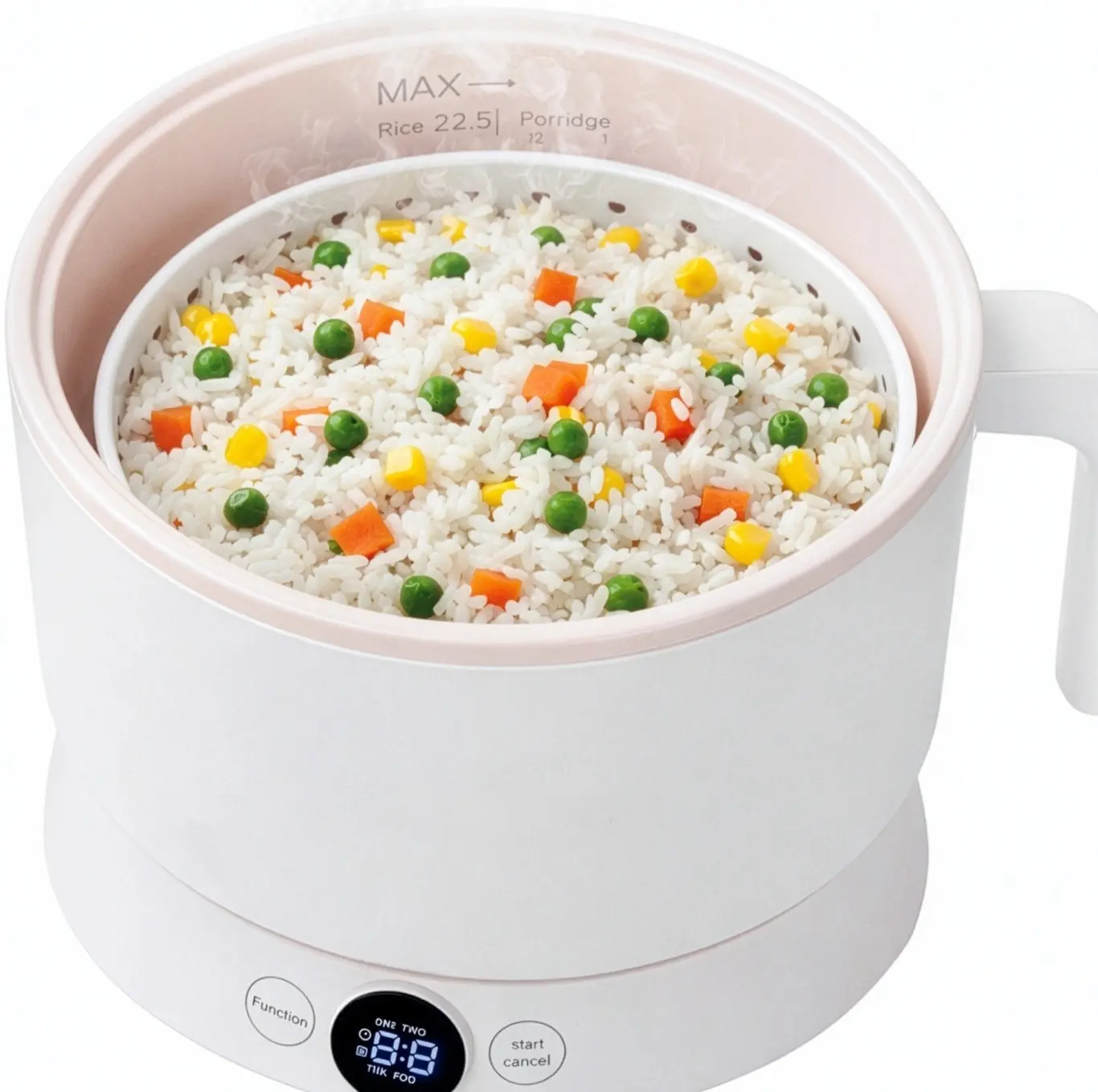 Multicooker Adler AD 6422 (White) - 7