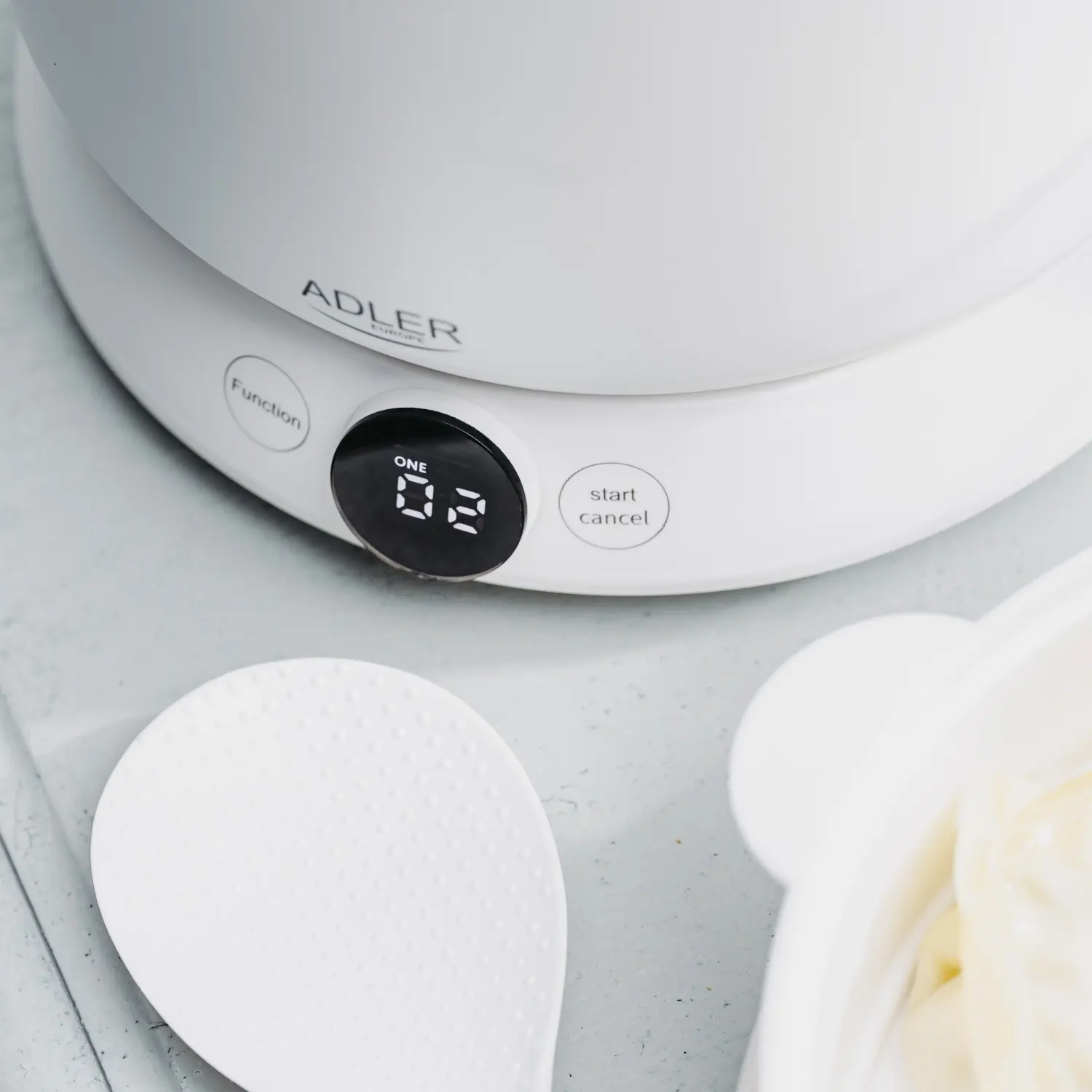 Multicooker Adler AD 6422 (White) - 8
