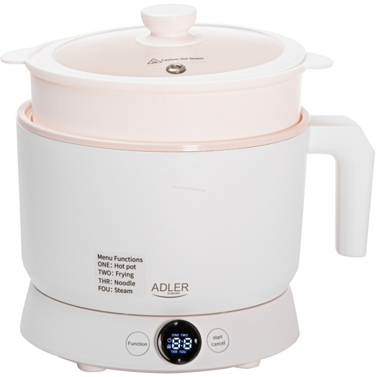 Multicooker Adler AD 6422 (White)
