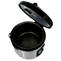 Рисоварка Adler AD 6406 (Inox/Black) Thumb