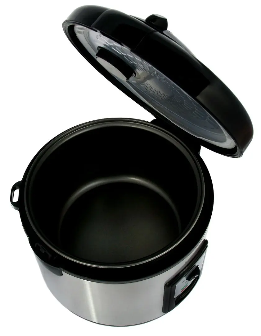 Рисоварка Adler AD 6406 (Inox/Black)