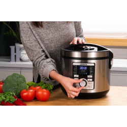 Multicooker Ardesto MC-P17 (Silver) Thumb