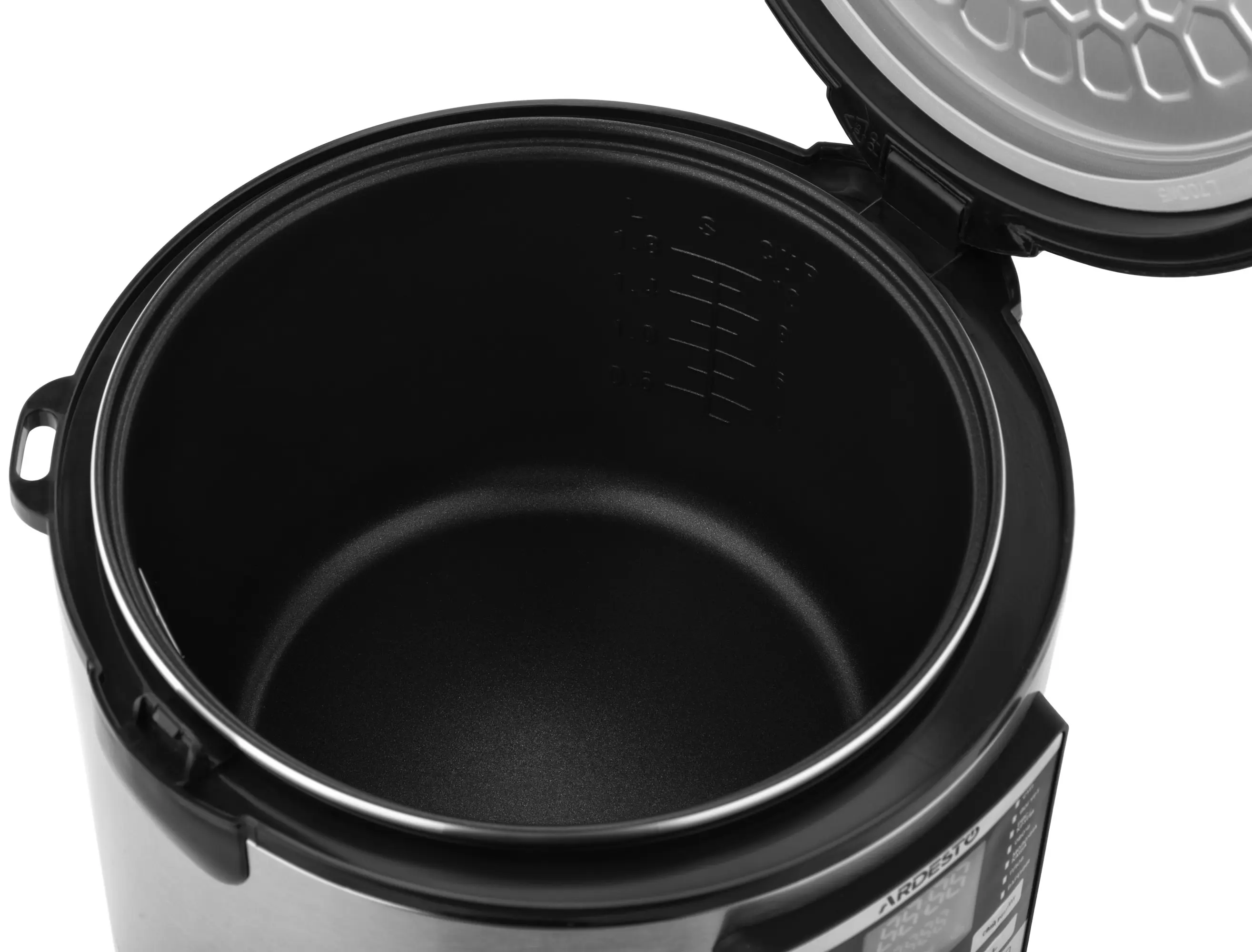 Multicooker Ardesto MC-P17 (Silver)