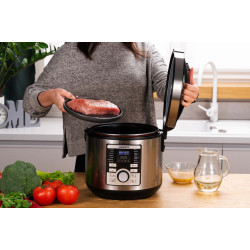 Multicooker Ardesto MC-P17 (Silver) Thumb