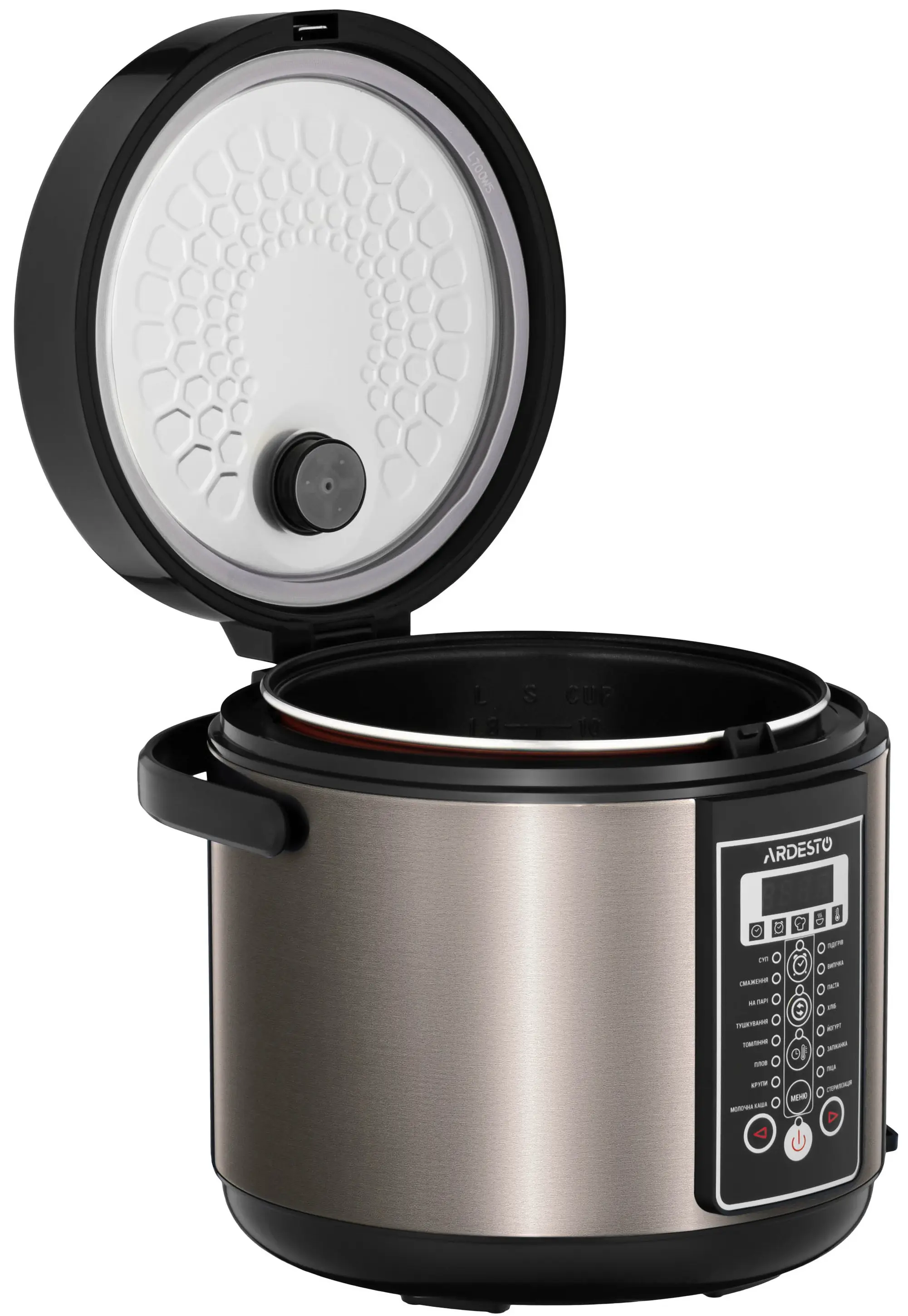 Multicooker Ardesto MC-P17BRZ (Bronze)
