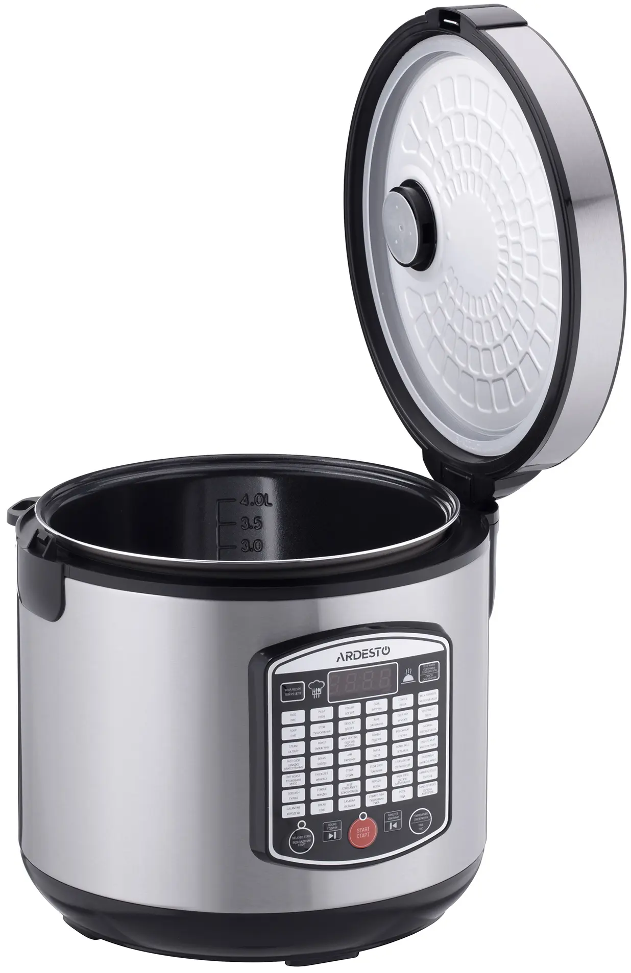 Мультиварка Ardesto MC-X42X (Inox)