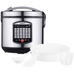 Мультиварка Ardesto MC-X42X (Inox) Thumb