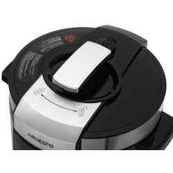 Multicooker-oala Ardesto MPC-P225 (Inox/Black) Thumb
