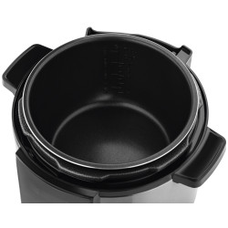 Multicooker-oala Ardesto MPC-P225 (Inox/Black) Thumb