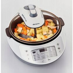 Multicooker Ariete Twist 2945 (White/Gray) Thumb