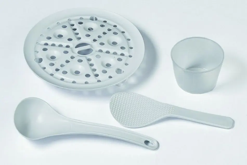 Multicooker Ariete Twist 2945 (White/Gray)