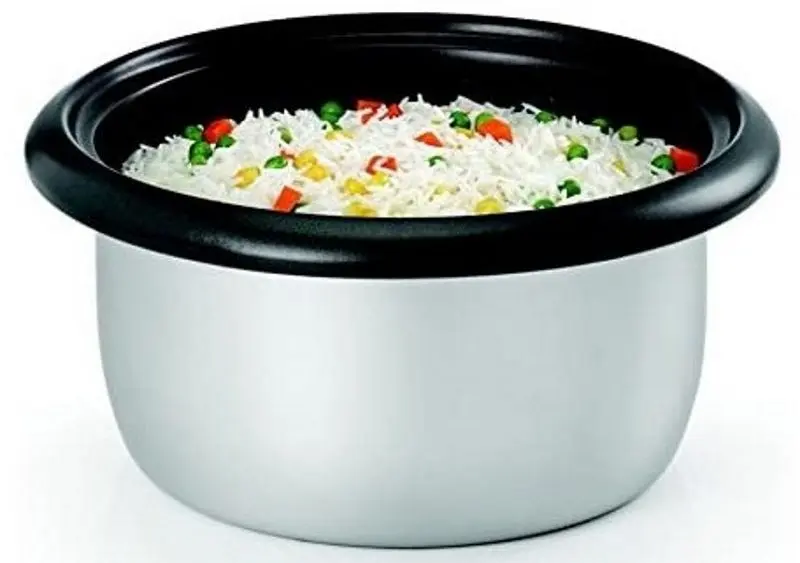 Рисоварка Black&Decker RC1860-QS (White) - 2