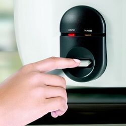 Рисоварка Black&Decker RC1860-QS (White) Thumb