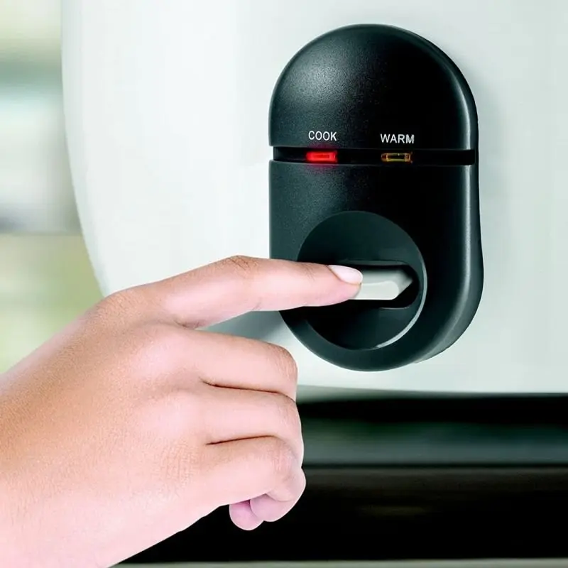 Рисоварка Black&Decker RC1860-QS (White) - 3