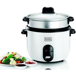 Рисоварка Black&Decker RC1860-QS (White) Thumb