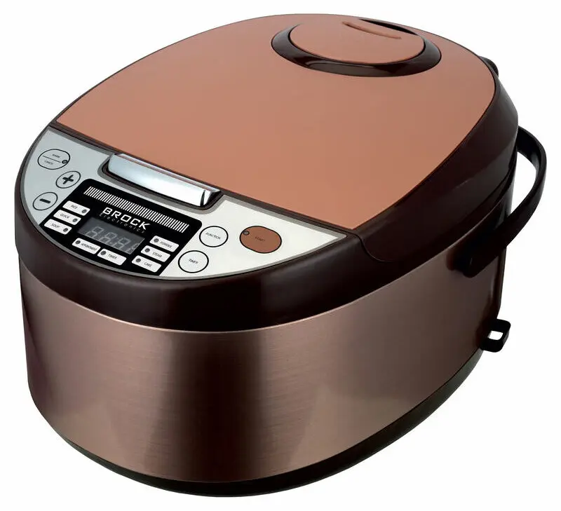 Мультиварка Brock MC 1110 (Copper)