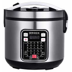 Multicooker Brock MC 3203 (Black/Silver)