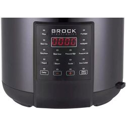 Мультиварка Brock PMC 1706 (Black) Thumb