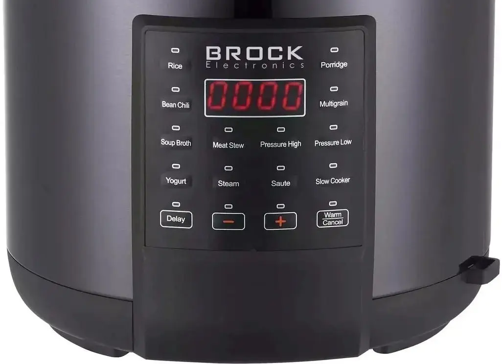 Мультиварка Brock PMC 1706 (Black)