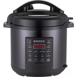 Мультиварка Brock PMC 1706 (Black) Thumb