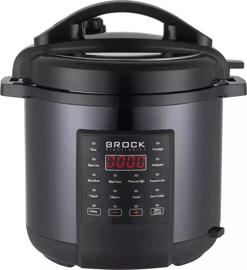 Мультиварка Brock PMC 1706 (Black)