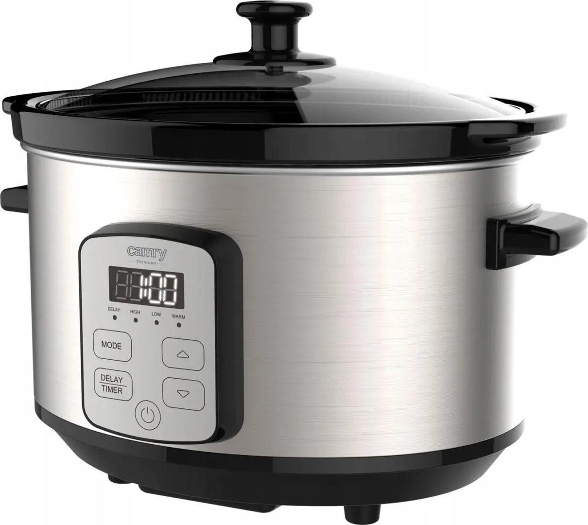 Мультиварка Camry Cr 6414 (Inox)