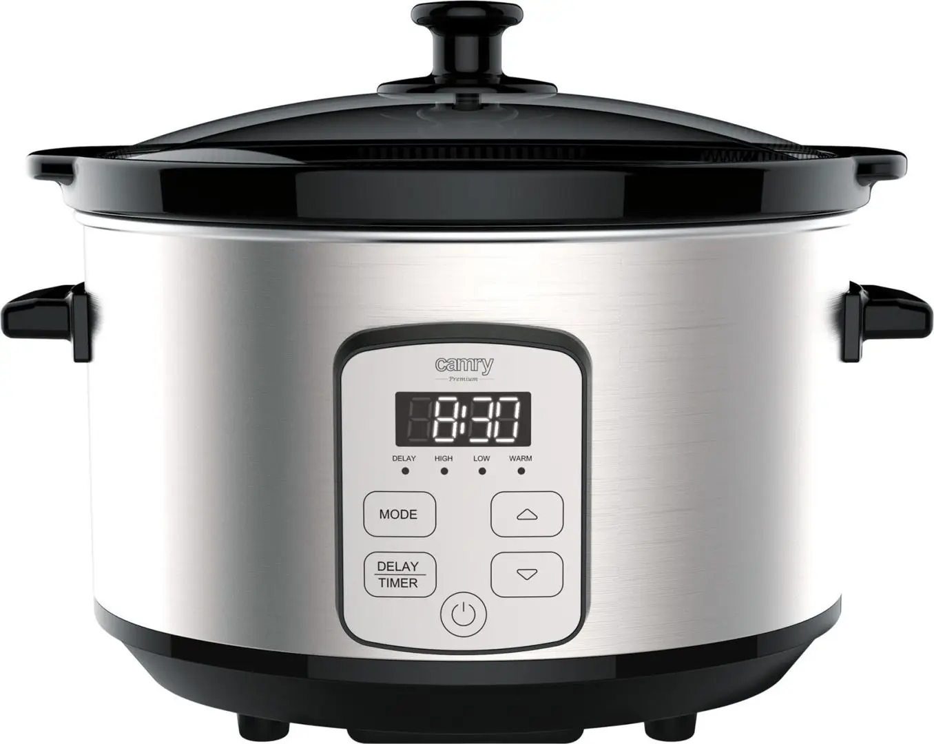 Мультиварка Camry Cr 6414 (Inox)