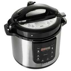 Multicooker-oala sub presiune Camry CR 6409 (Inox/Black) Thumb