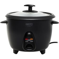 Fierbator de orez Camry CR 6419 (Black)