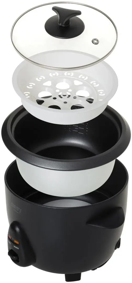 Рисоварка Camry CR 6419 (Black)