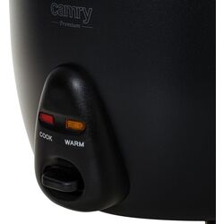 Рисоварка Camry CR 6419 (Black) Thumb
