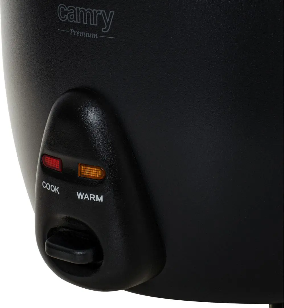 Рисоварка Camry CR 6419 (Black)