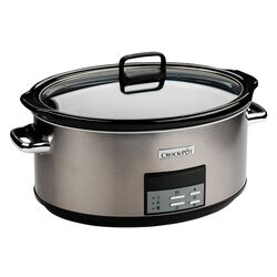 Slow cooker Crock-Pot CSC063X (Inox) Thumb