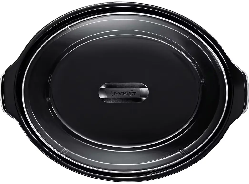 Slow cooker Crock-Pot CSC063X (Inox)
